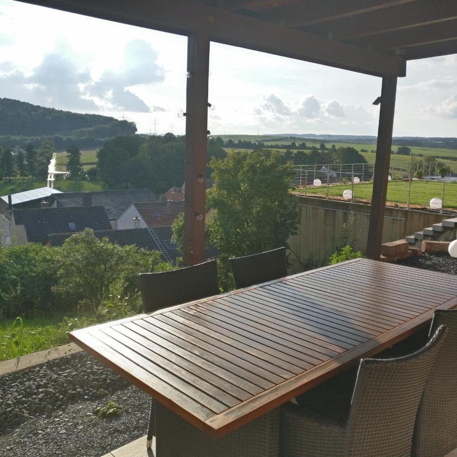 Ferienwohnung Erlenbach-Marktheidenfeld Erlenbach bei Marktheidenfeld Εξωτερικό φωτογραφία